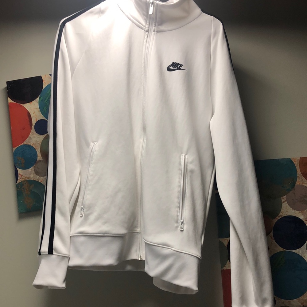 Nike track jacket